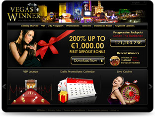 Real Vegas Casino Online